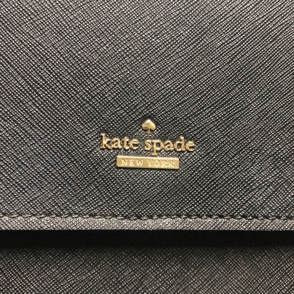 Kate Spade Leather Backpack - Picture 3 of 5